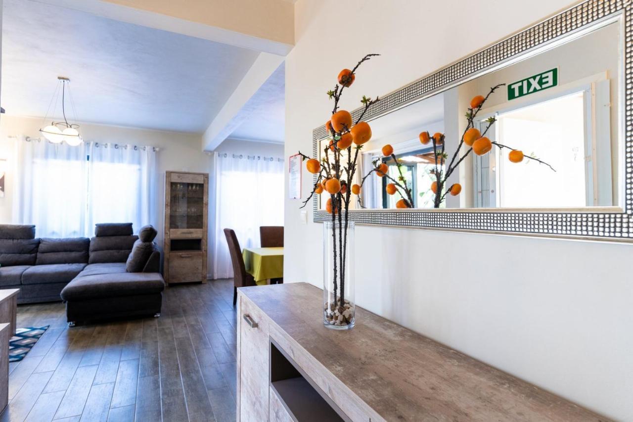 Preety Blue Residence Villas กรองด์เบย์ ภายนอก รูปภาพ