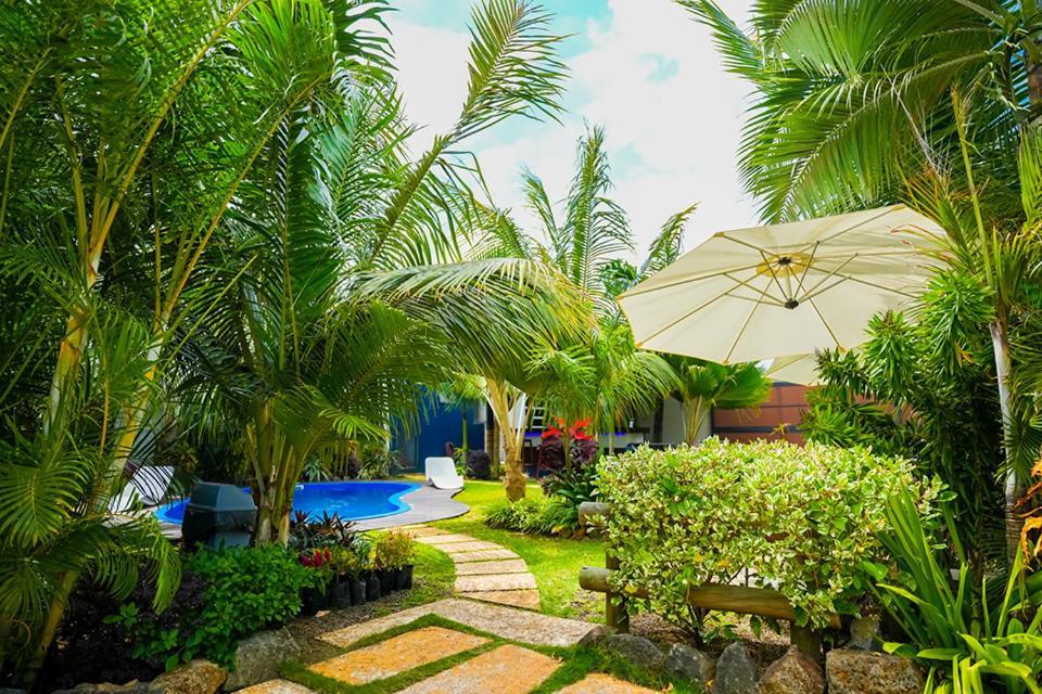 Preety Blue Residence Villas กรองด์เบย์ ภายนอก รูปภาพ