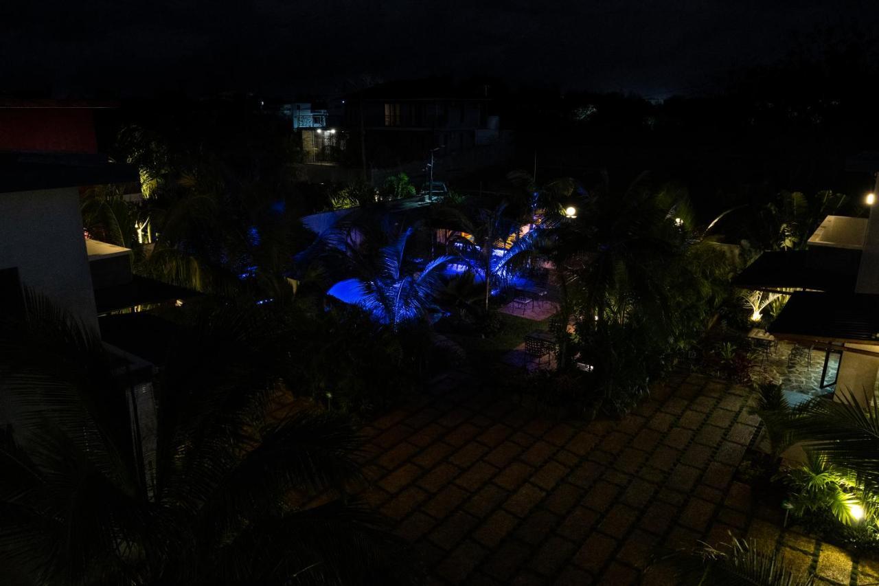 Preety Blue Residence Villas กรองด์เบย์ ภายนอก รูปภาพ