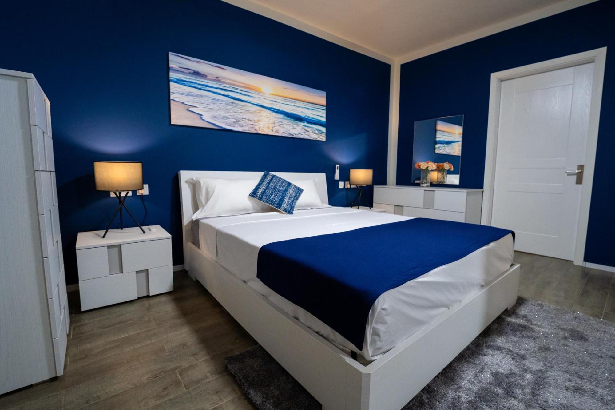 Preety Blue Residence Villas กรองด์เบย์ ภายนอก รูปภาพ
