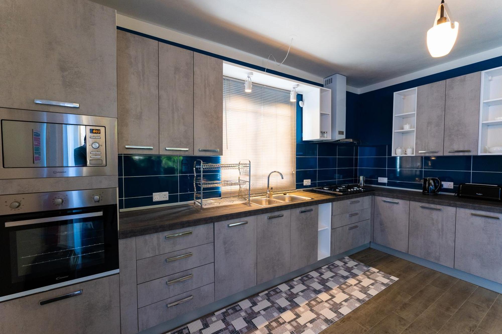 Preety Blue Residence Villas กรองด์เบย์ ภายนอก รูปภาพ