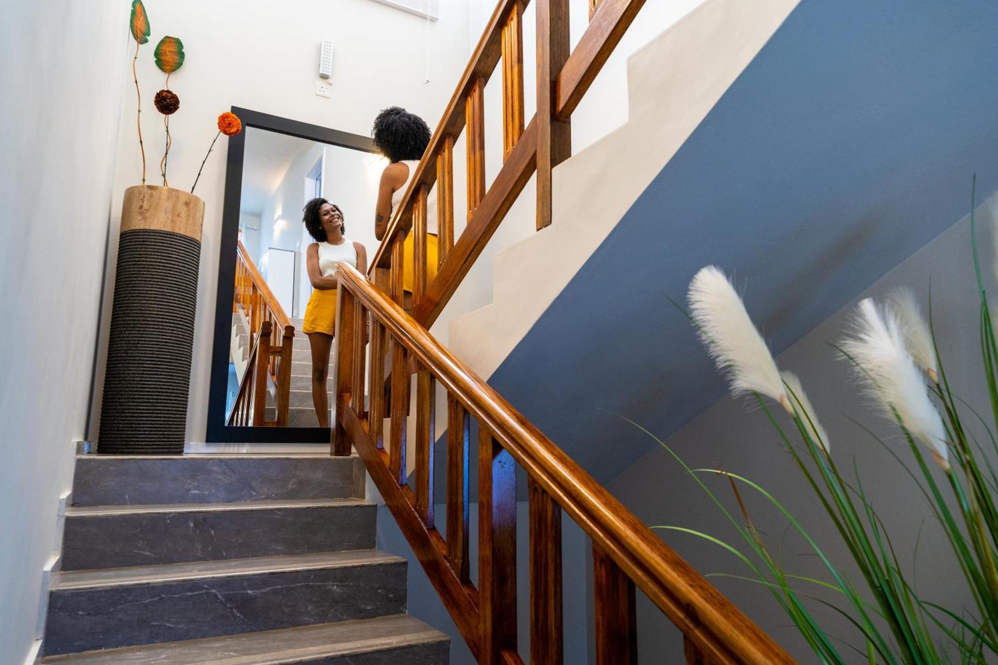 Preety Blue Residence Villas กรองด์เบย์ ภายนอก รูปภาพ